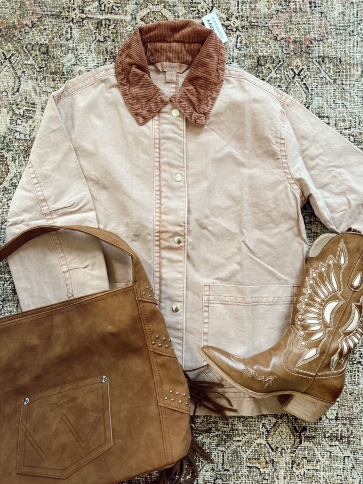 barn jacket, barn coat, utility jacket 