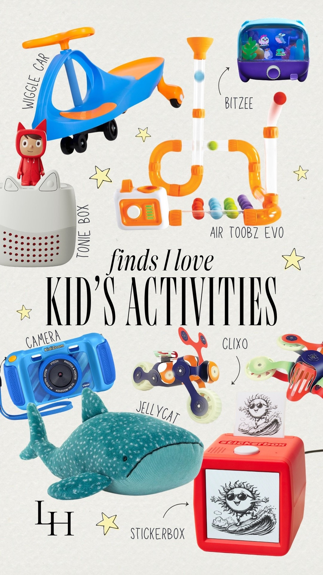 fun activities for the kids

#LTKTravel #LTKKids #LTKmomlife