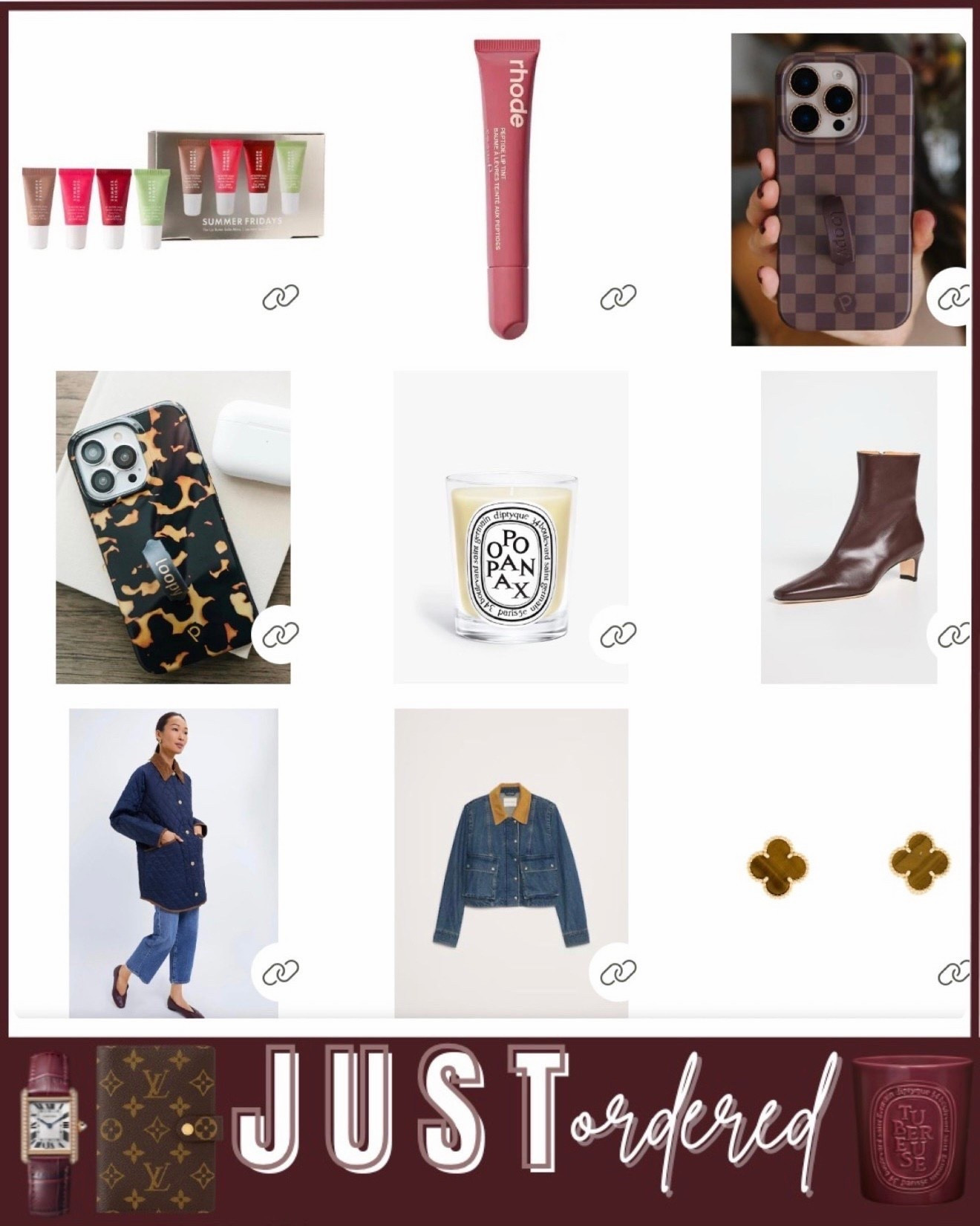 Everything I’ve ordered!



#LTKCyberWeek #LTKGiftGuide #LTKHoliday