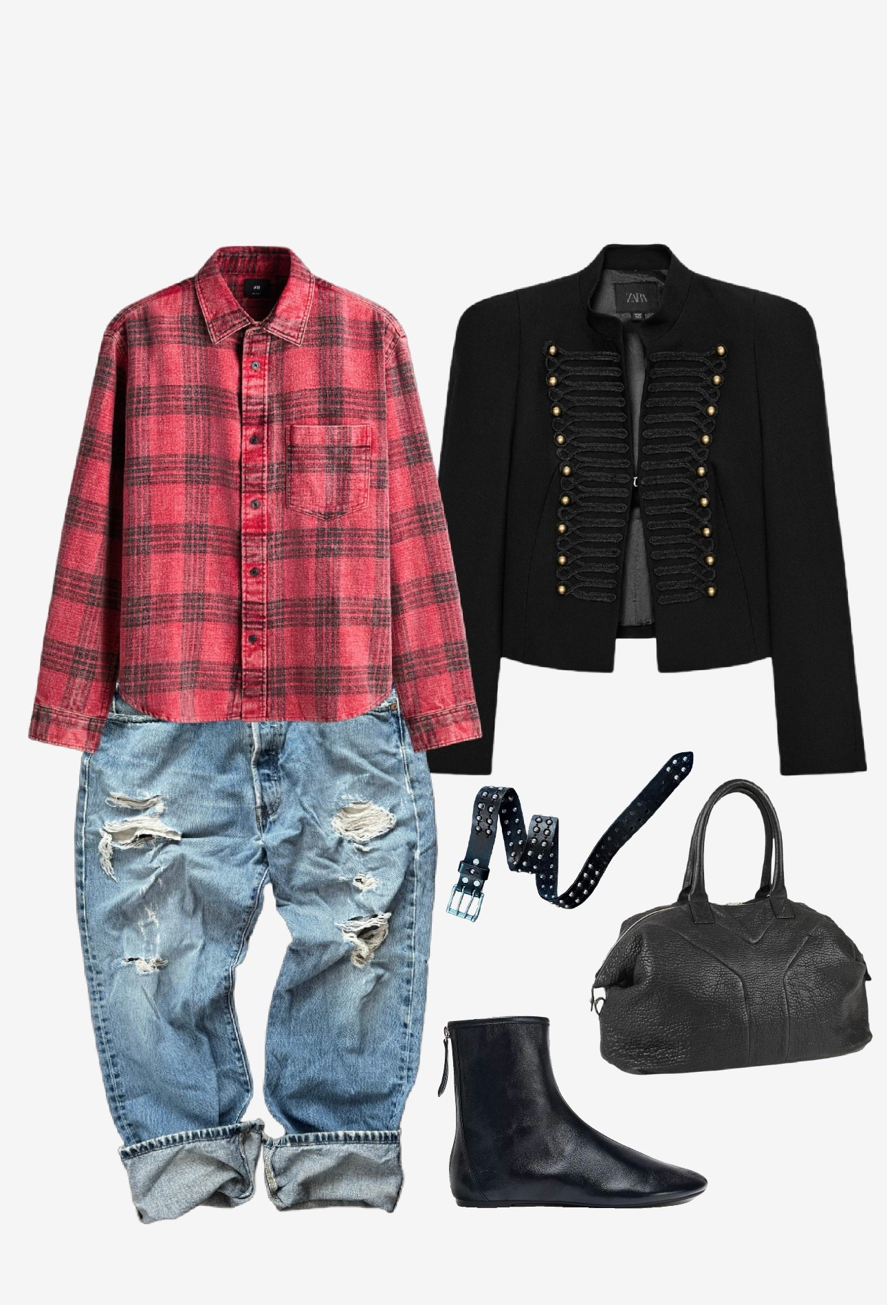 Jeans, bag, and belt are vintage/preloved  

#LTKOver40 #LTKSeasonal #LTKootd