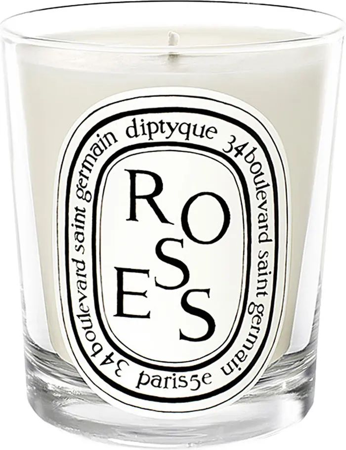 diptyque Roses Candle | Nordstrom | Nordstrom