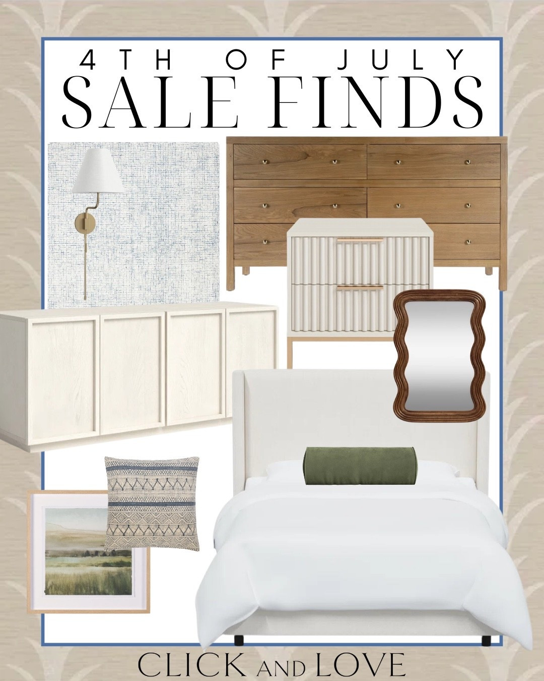 4th of July deals from Joss & Main! So many great furniture and home decor finds that are on sale right now!

home inspiration, neutral home, modern style, traditional style, budget friendly home decor, swivel chair, leaner mirror, chandelier, gold accents, accent lighting, storage cabinet, wooden mirror, wavy mirror, bedroom, entryway, dining room, kitchen, bathroom, living room, lamp, wall art, artwork, area rug, buffet, side table, end table, bedside table, wall art, pillow cover, lumbar pillow

#LTKSeasonal #LTKHome #LTKSaleAlert