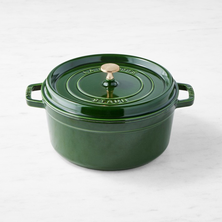 Staub Basil Collection | Williams-Sonoma