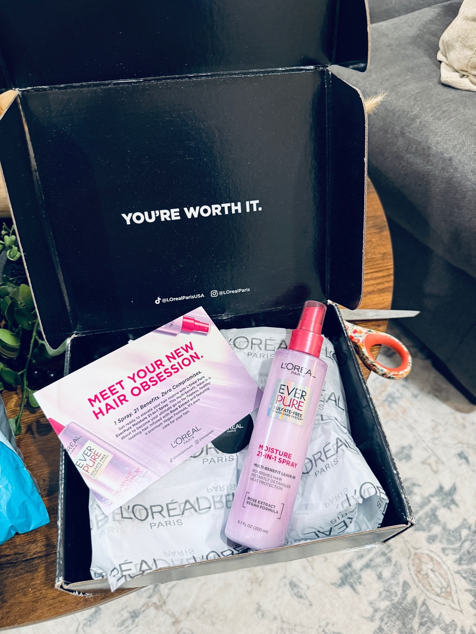 Super excited to try this new L’Oreal product! 

 #LTKBeauty