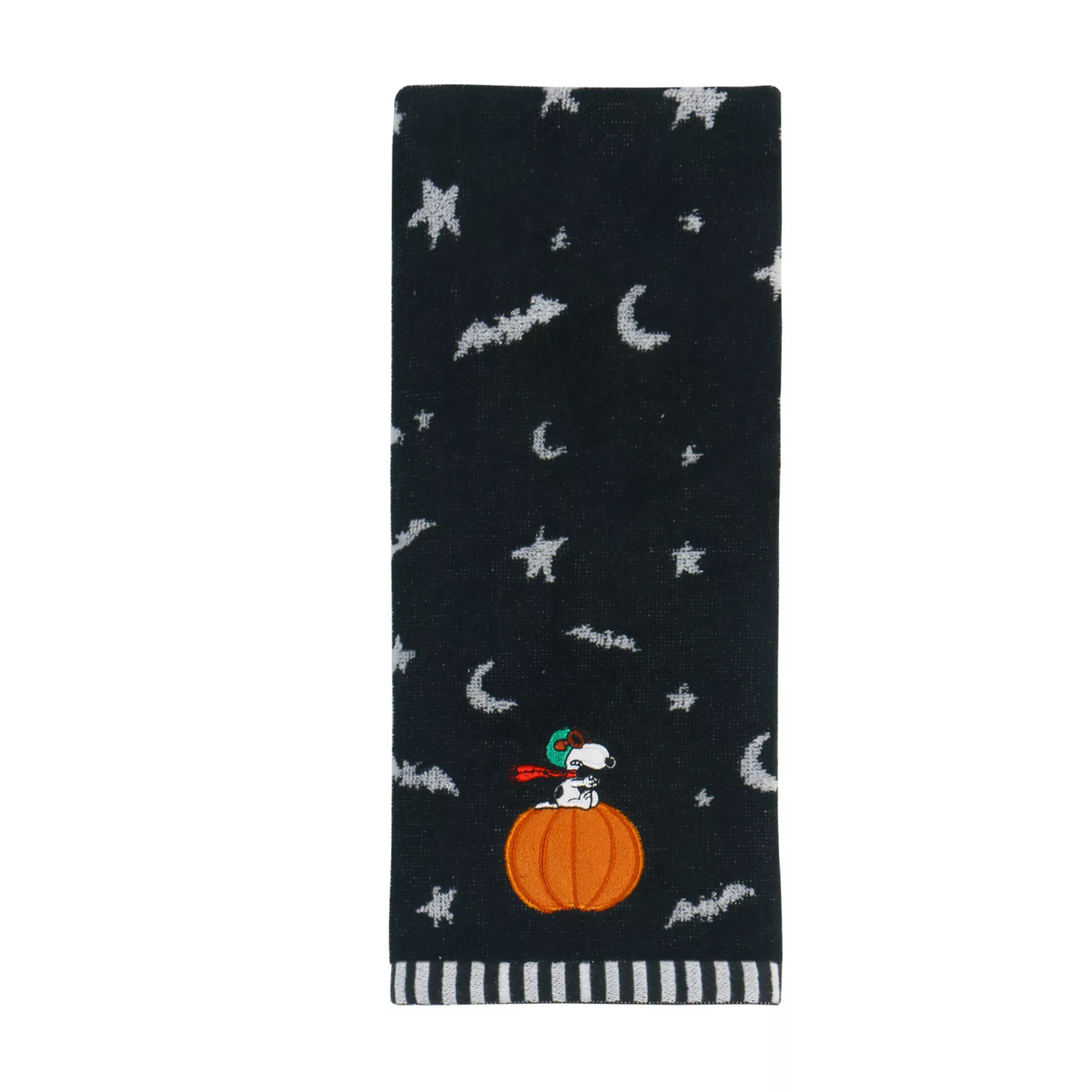 Celebrate Together\u2122 Peanuts Snoopy The Great Pumpkin Hand Towel | Kohl's