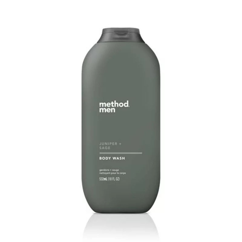 Method Men Body Wash Juniper Sage - 18 fl oz | Target