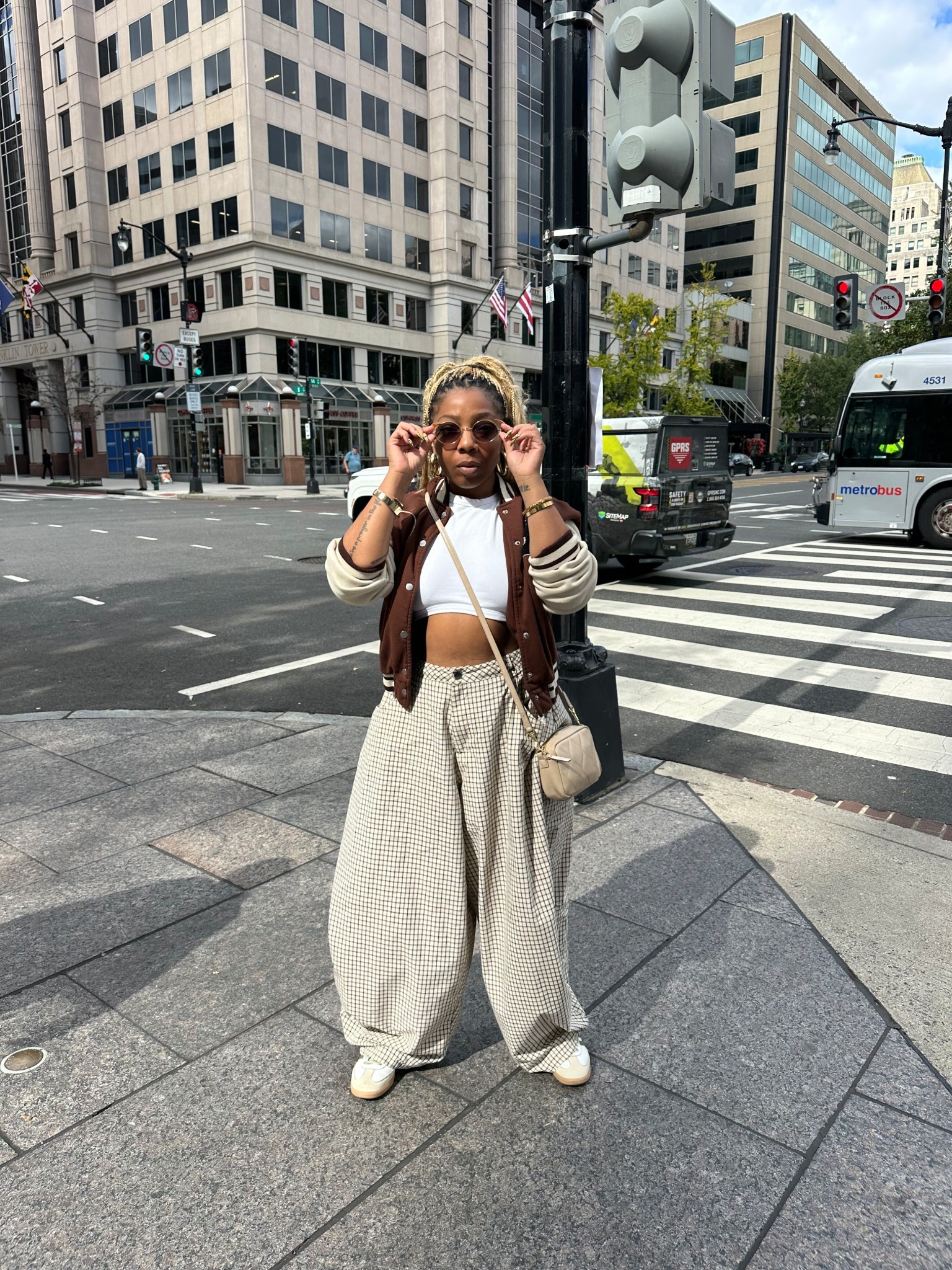 City girl!

#LTKFindsUnder100 #LTKMidsize