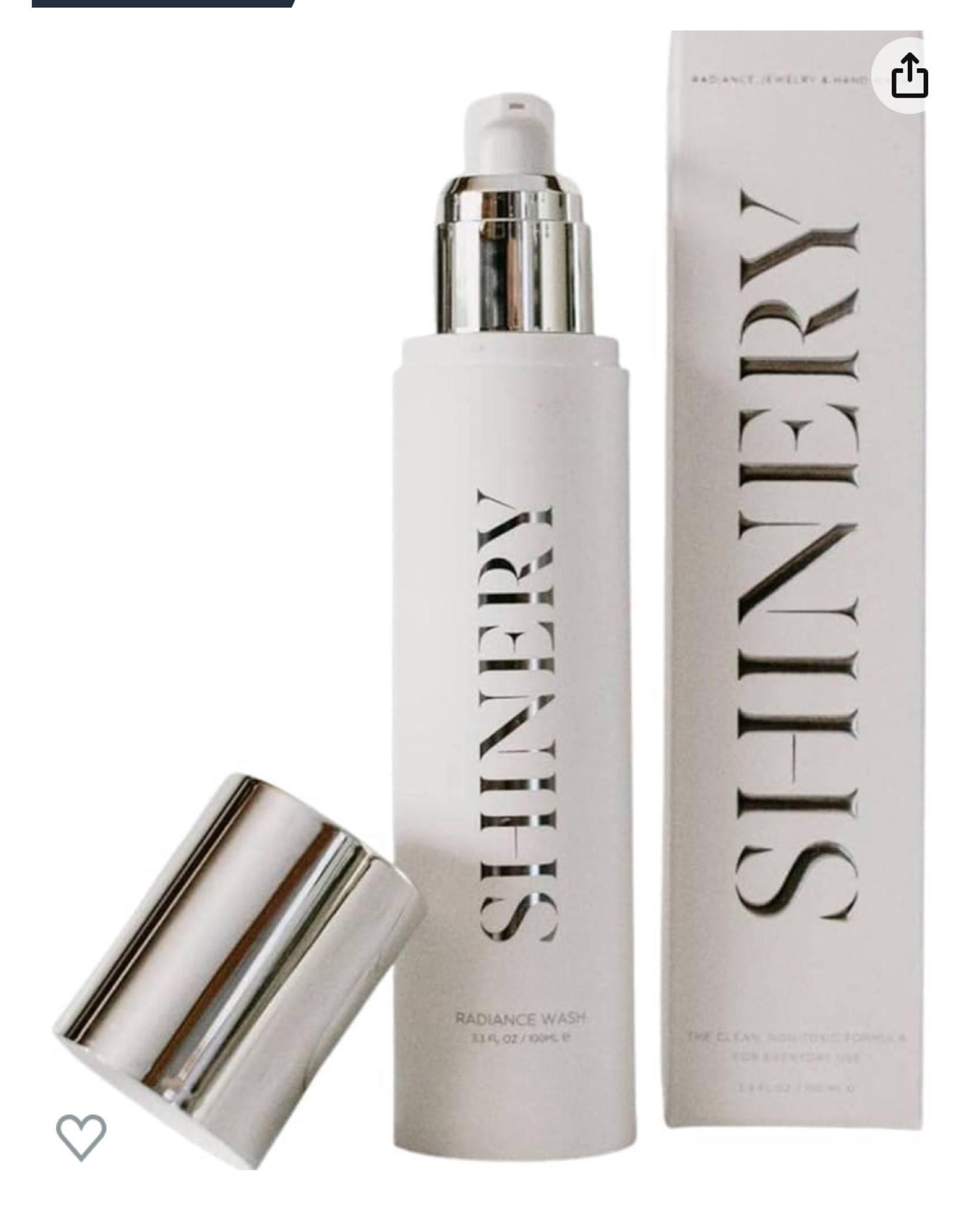 Soap that cleans your jewelry 🤯 my mom got this last night and we tested it out & were blown away!!! Such a good stocking stuffer idea 

#LTKSeasonal #LTKGiftGuide #LTKHoliday