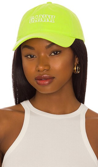 Softwear Cap in Lime Popsicle | Revolve Clothing (Global)