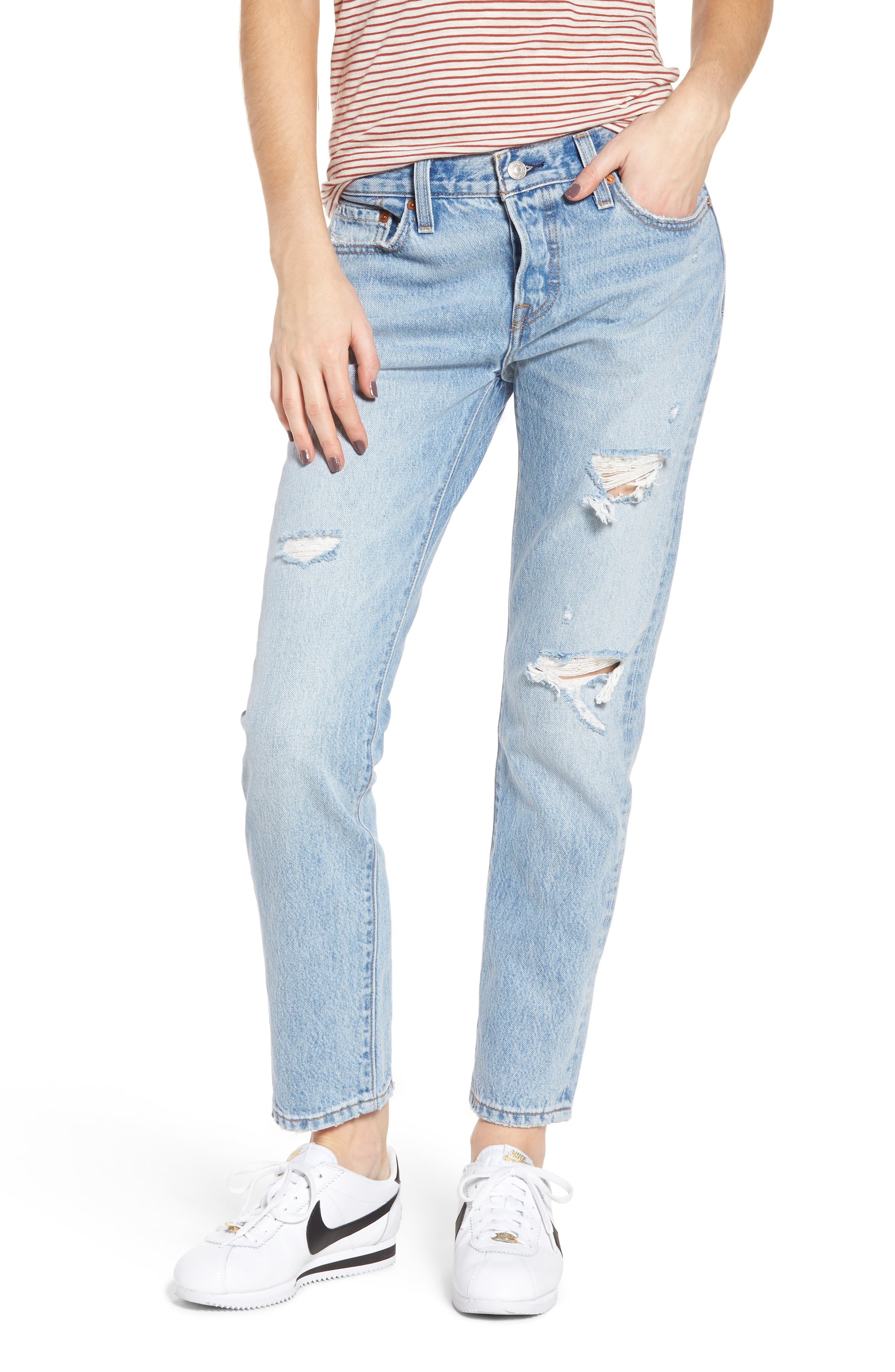 501<sup>®</sup> Boyfriend Jeans | Nordstrom