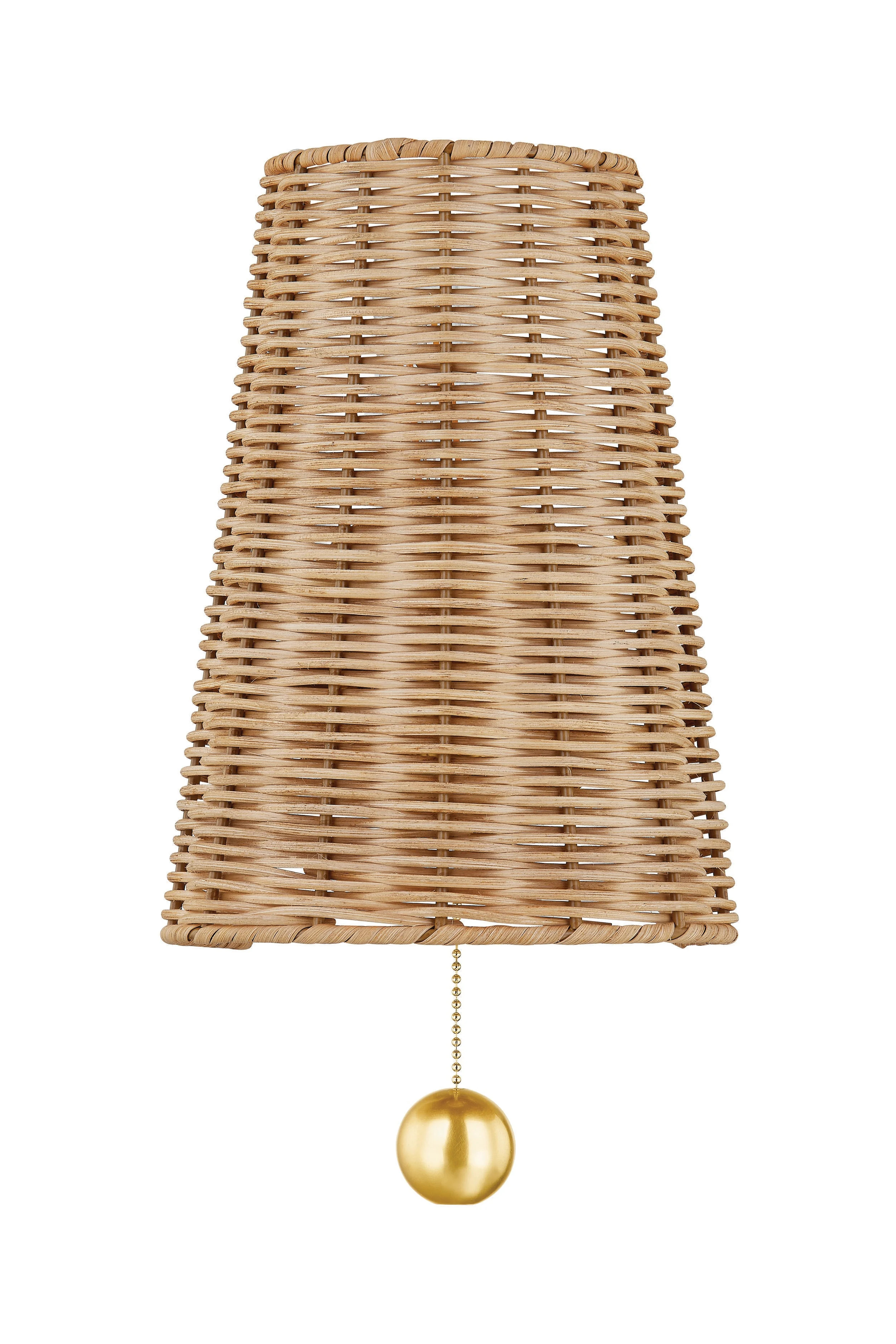 Naida Wall Sconce | Lightopia