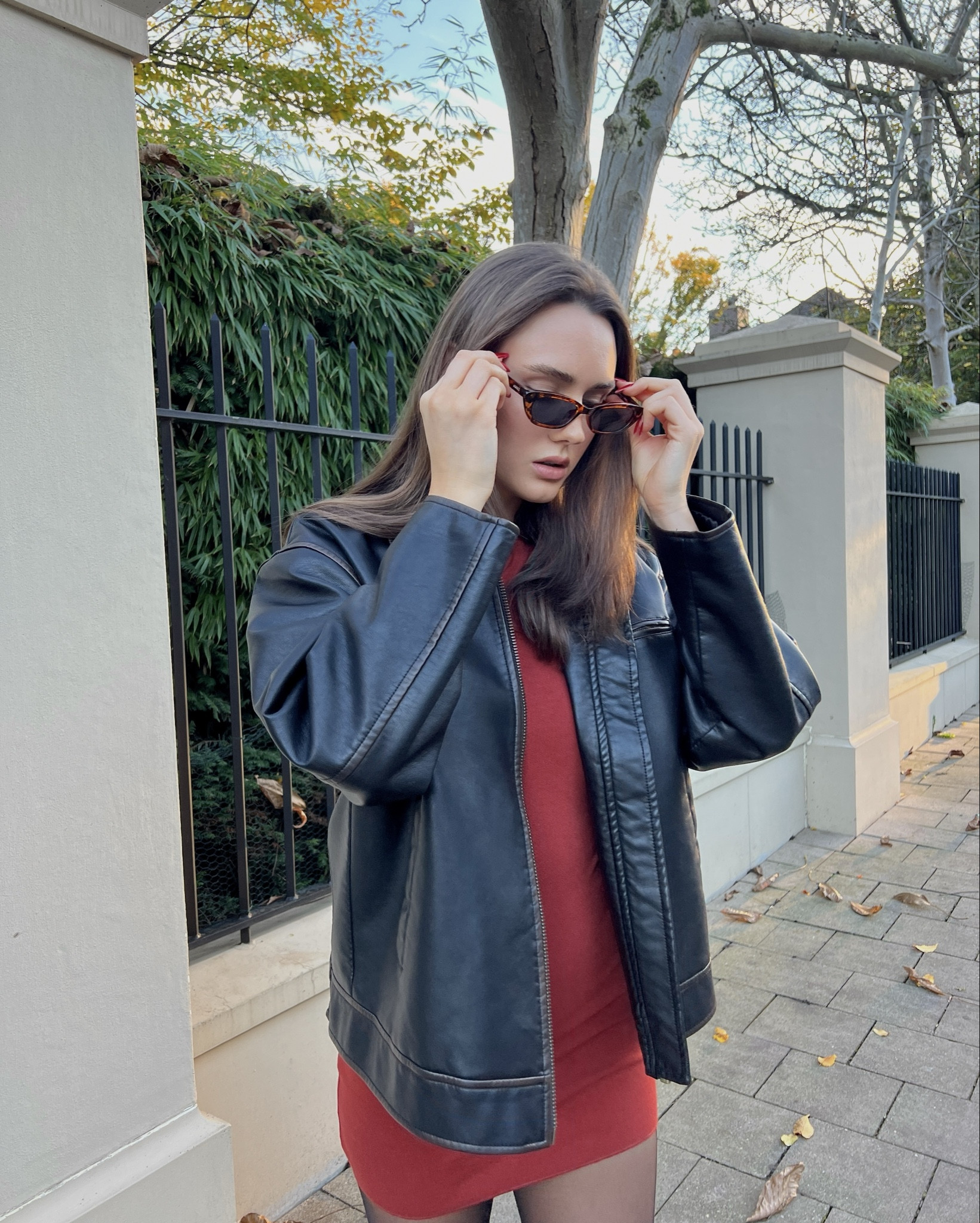 all in for red fall looks 

#LTKstyletip #LTKautumn #LTKdeutschland