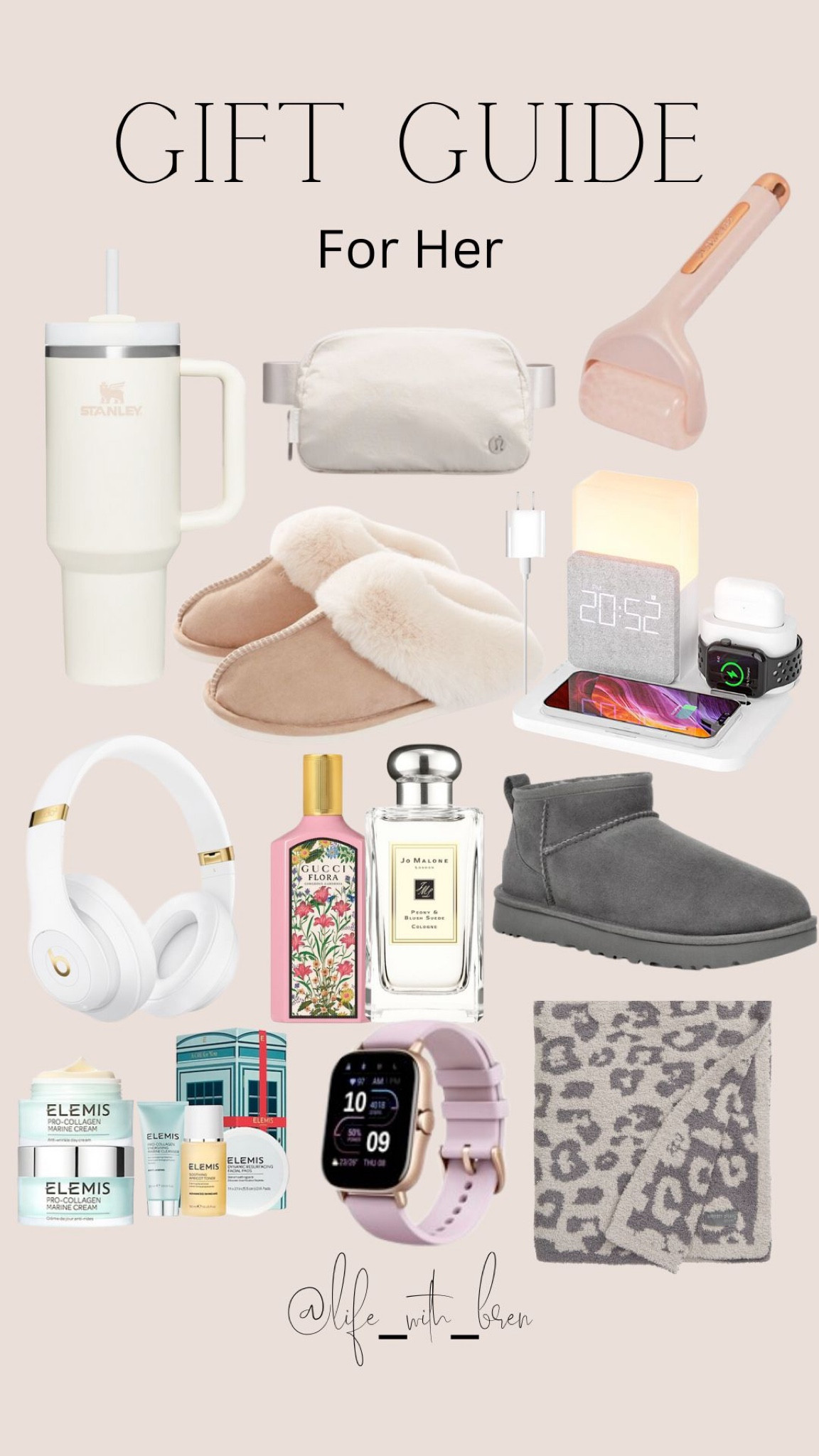 Gift guide HER

#LTKSeasonal #LTKGiftGuide #LTKHoliday