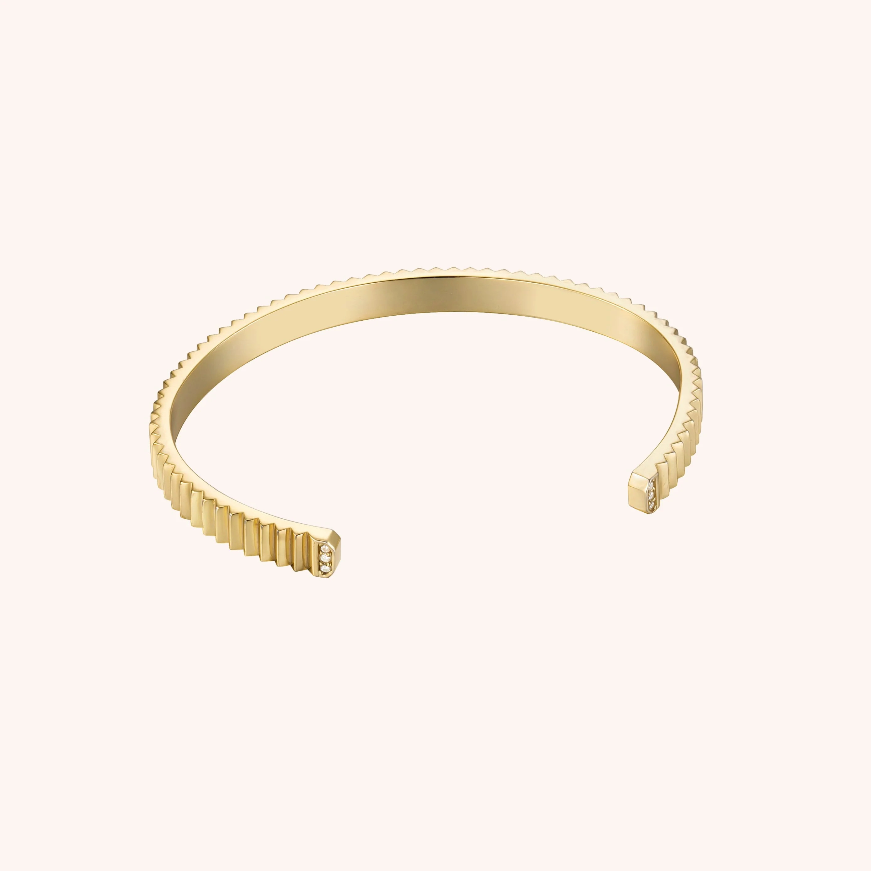 Levels Bangle | Victoria Emerson