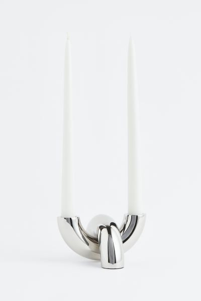 Kerzenständer in U-Form | H&M (DE, AT, CH, NL, FI)