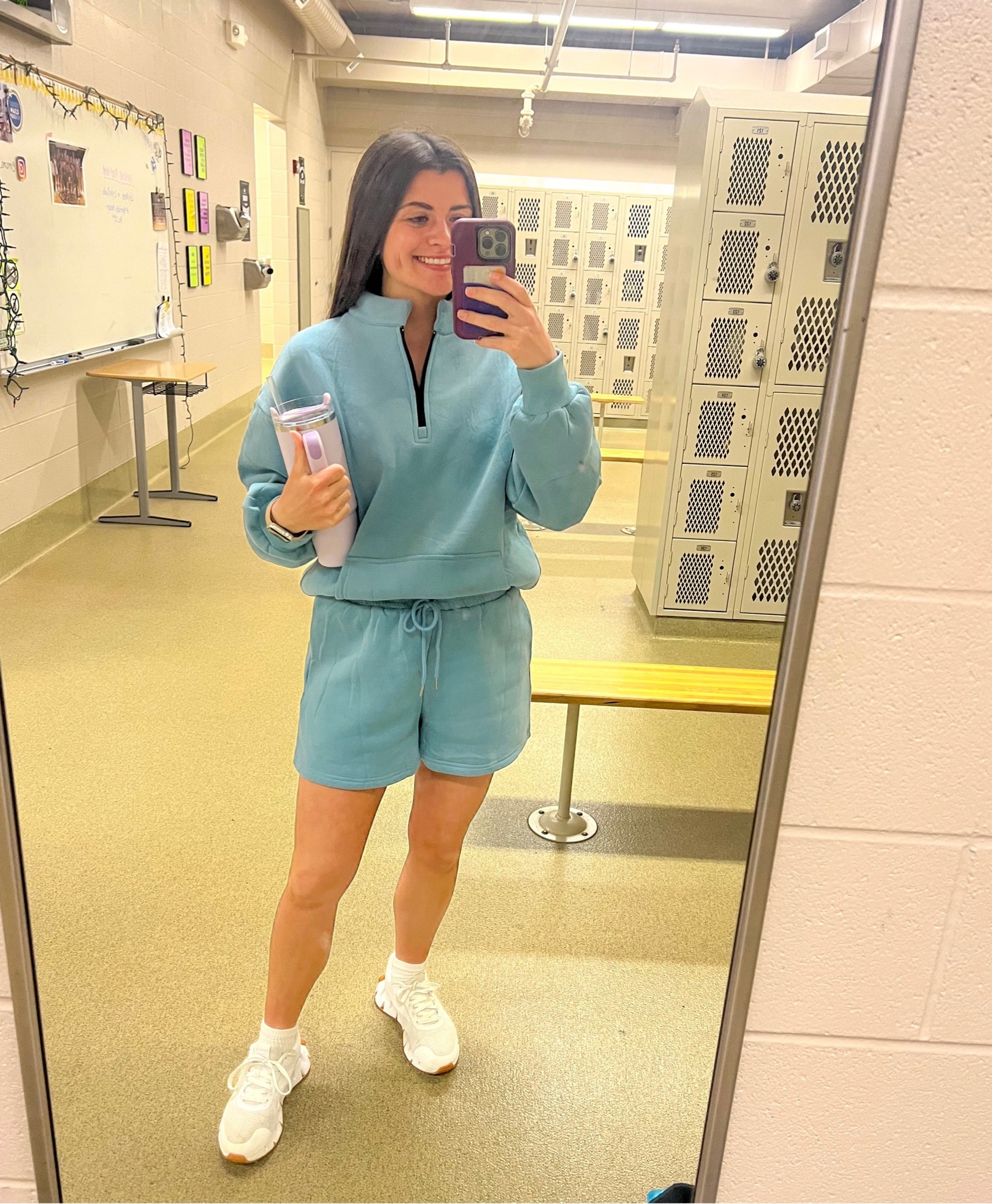 The comfiest set!!! Fits TTS. Comes in lots of colors. 

#LTKsalealert #LTKfindsunder50 #LTKfitness