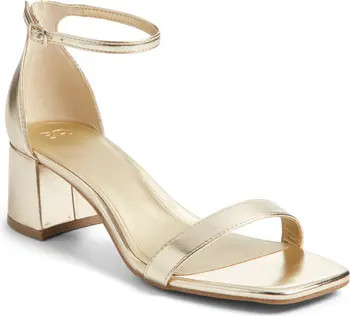 Zena Ankle Strap Sandal (Women) | Nordstrom
