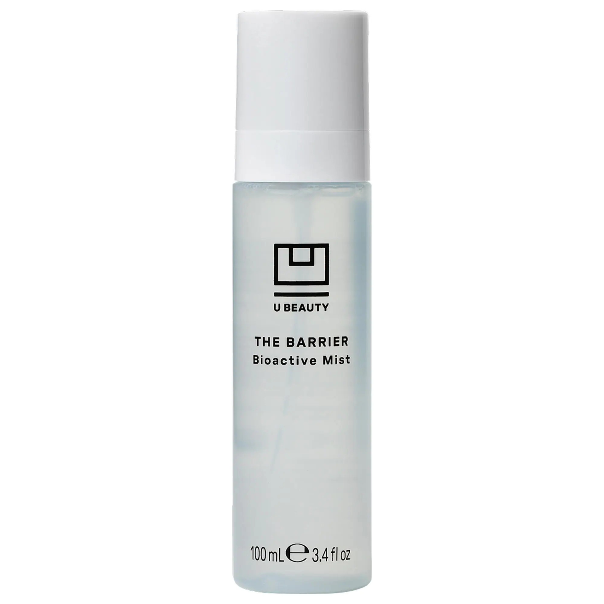 U Beauty The BARRIER Bioactive Face Mist for Barrier Support + Hyaluronic Acid 3.4 fl. oz./100ml | Sephora (US)