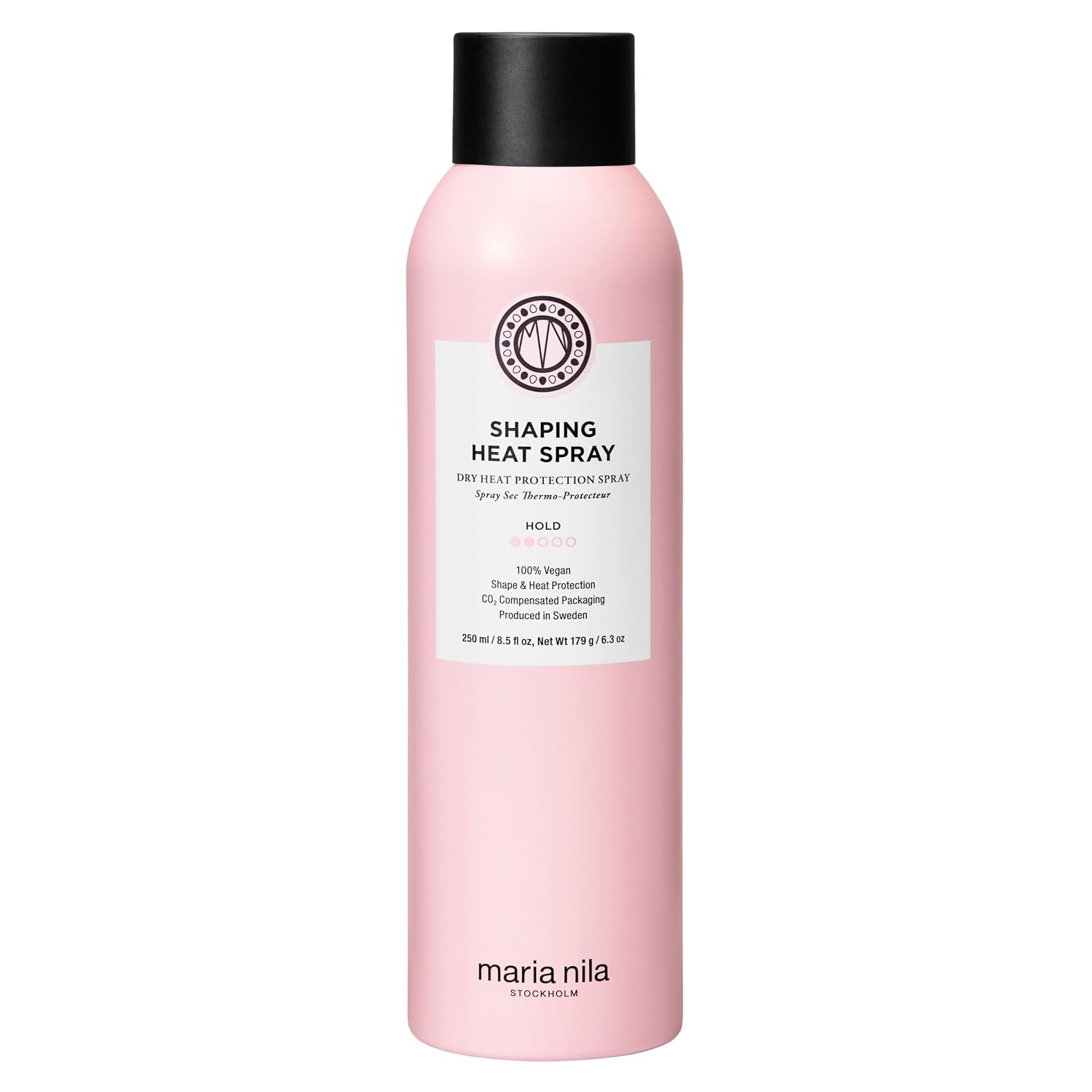 Maria Nila Shaping Heat Spray – Heat Protection with Shaping Hold | Amazon (US)