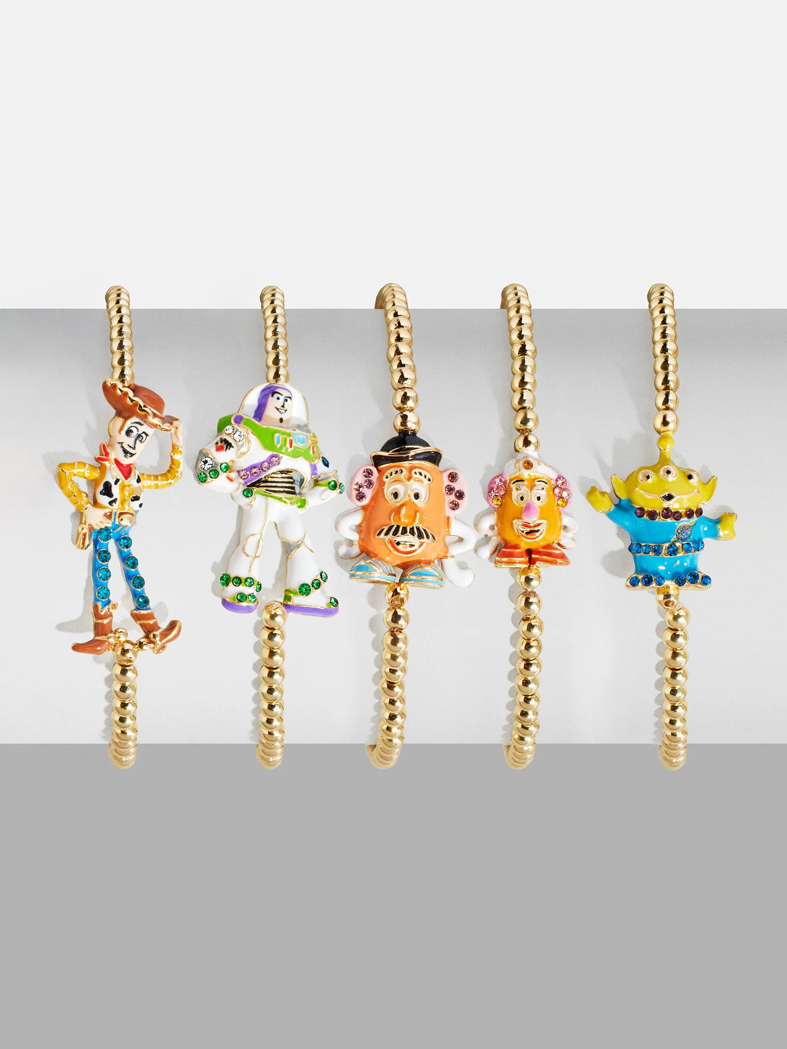 Disney Pixar Woody Pisa Bracelet - Woody | BaubleBar