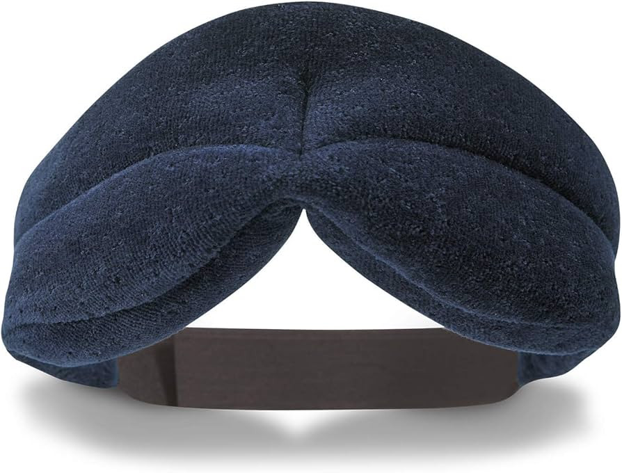 Tempur-Pedic Sleep Mask, One Size, Navy | Amazon (US)