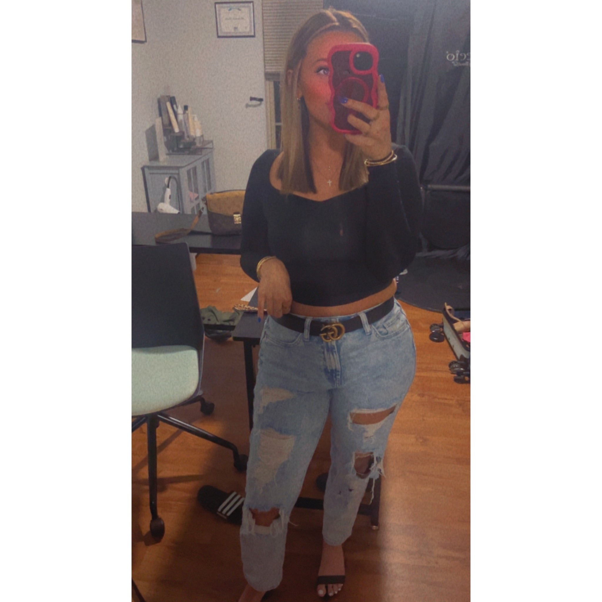 having my cake & eating it too. 