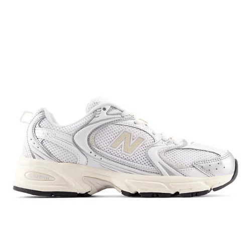 New Balance Unisex 530 Sneakers - Grey/Beige (Size 7.5) | New Balance Athletics, Inc.