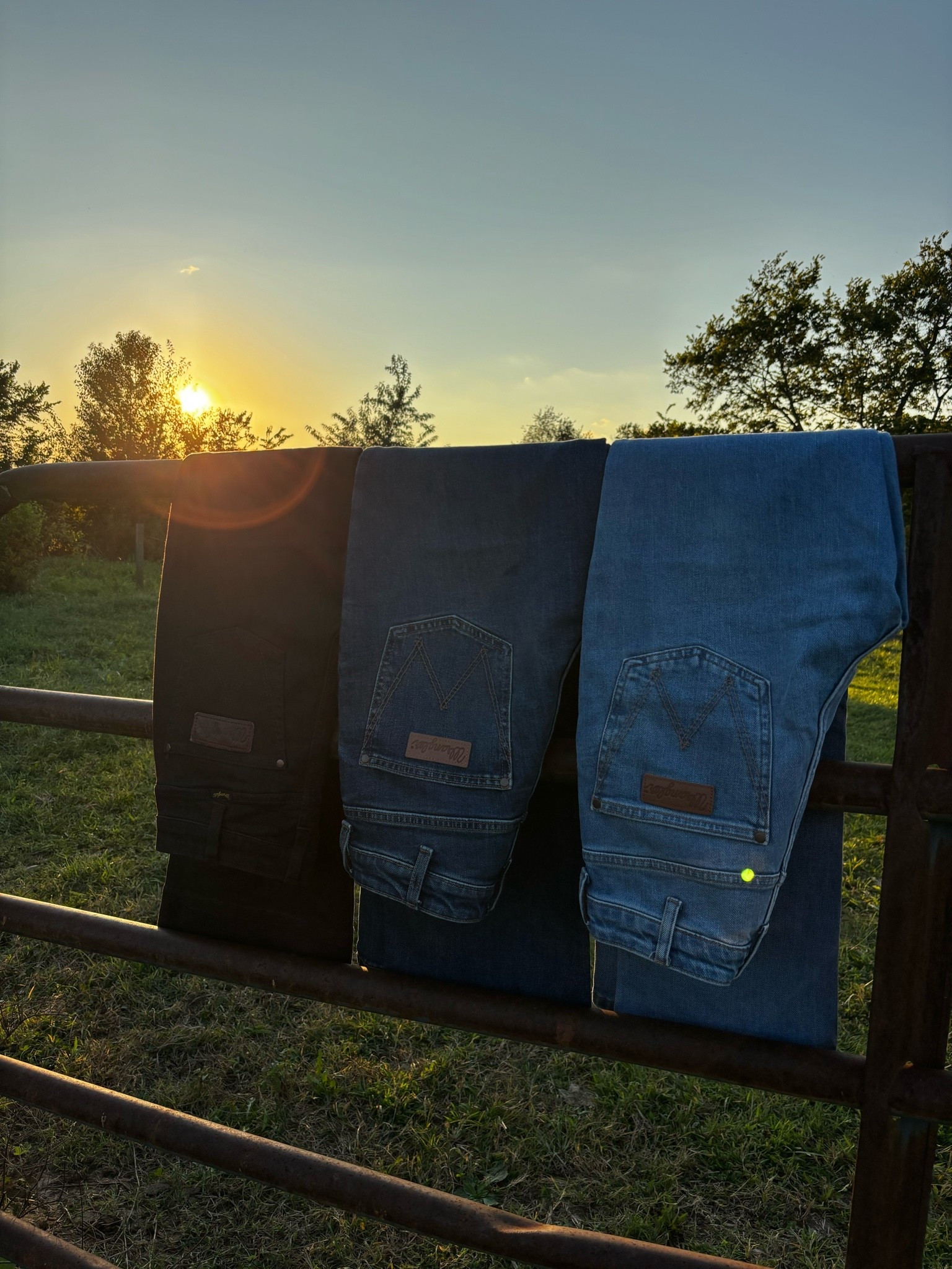 @Wrangler #ad if the behind the scenes are even a smidgen of how good the actual photos are…… oooo I can’t wait to show yall these

#LTKootd #LTKHome #LTKWorkwear