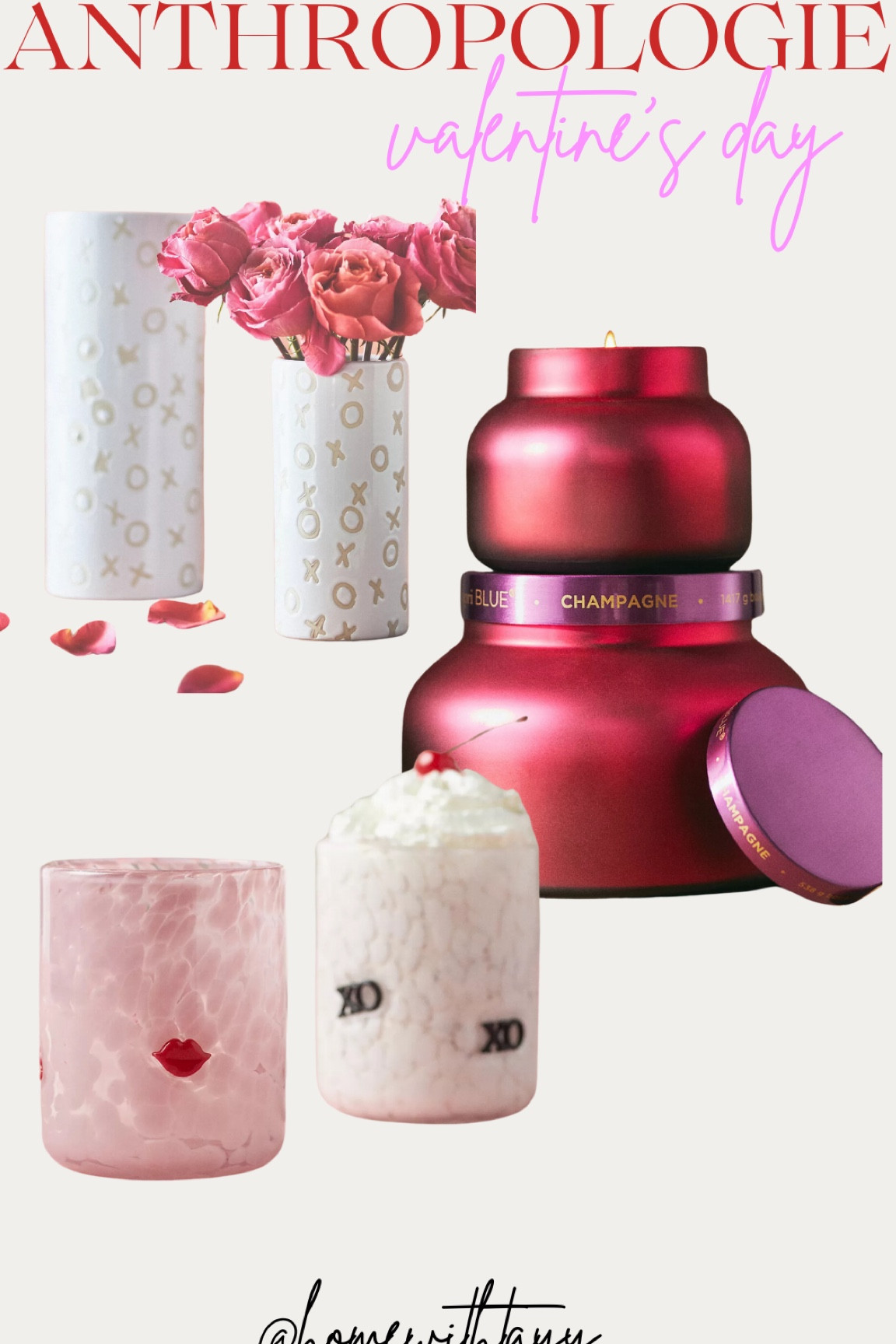 if you’re a sucker for Valentine’s Day like me, these Anthropologie finds are a must! 🥹🤍❤️💕

✨follow me on Instagram - @homewithtayy for more 


follow @homewithtayy on Instagram for all your neutral organic home decor and styling tips, affordable home finds, furniture, Amazon home finds, Target home finds, artificial flowers and plants, designer decor, designer inspired decor, simple diy, dining room decor, modern kitchen, floating shelf styling, living room decor, decorative vases, decorative bowls, trending home decor, Anthropologie home decor, hm home decor, sale, trending items, back in stock, crate and barrel, pottery barn, decor reviews, candles, kirklands, faux florals, hosting inspo, interior design, interior decorating, house staging, target new arrivals, pillows, blankets, wall art, wall decor, picture light, lamps, bedding, Brooklinen, parachute home, spring decor, fall decor, summer decor, couches, night stands, end tables, home inspo, builder grade home, builder grade upgrades, designer inspired home, walmart, studio mcgee X target, wood, natural oak, white wash, modern organic home, h&m home, world market, home finds

#LTKfindsunder50 #LTKSeasonal #LTKhome