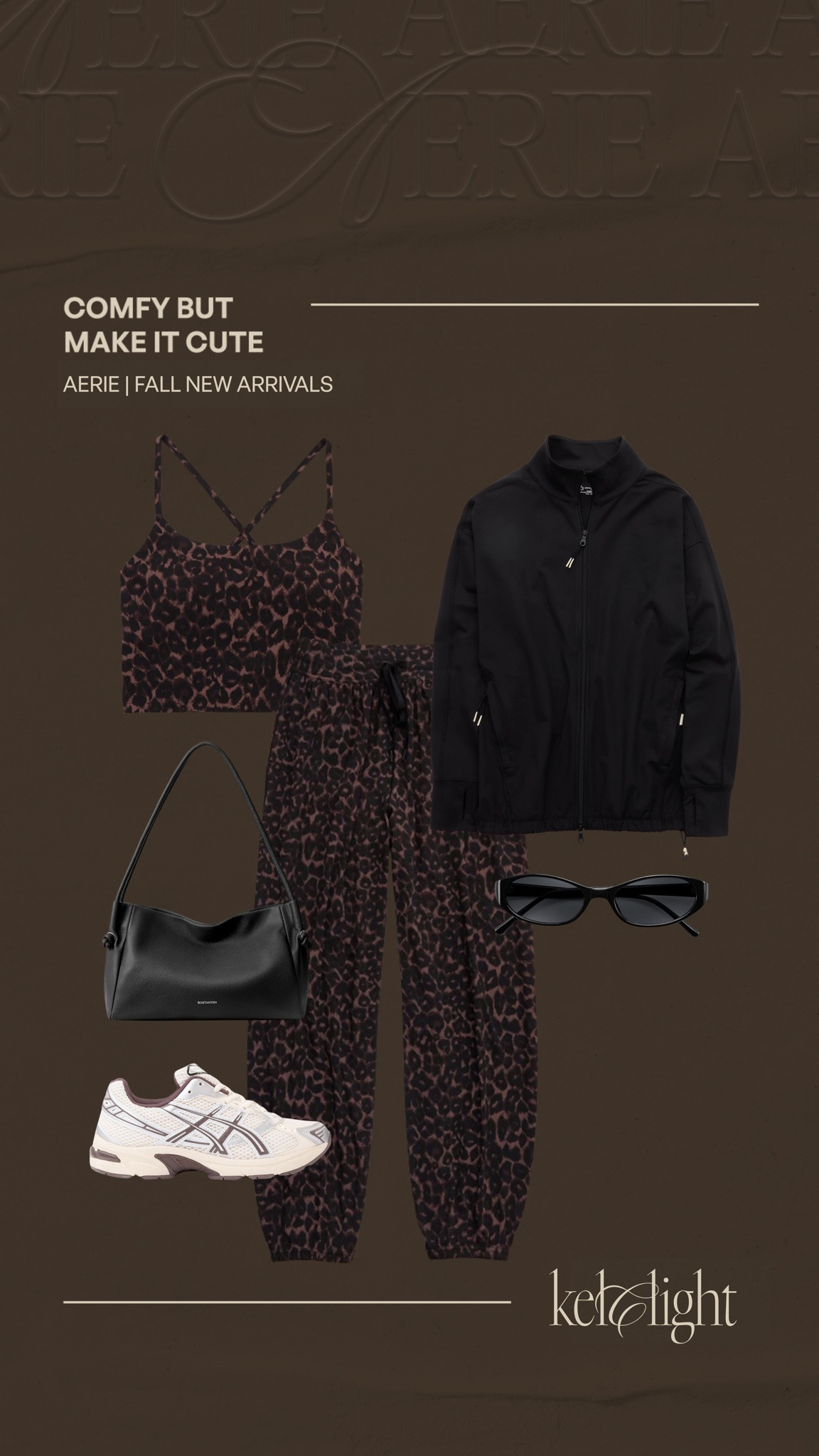 @Aerie workout / everyday outfit! I have these pants in another color & like wearing them to Pilates when I don’t want to wear leggings

#LTKootd #LTKSaleAlert