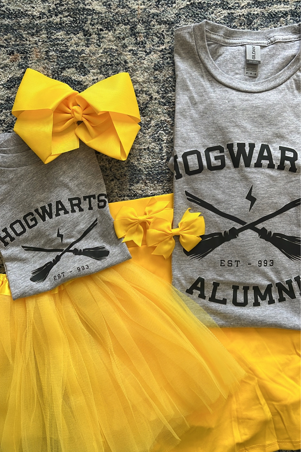 Mommy and mini
Mommy and me 
Universal studios 
Harry Potter 
Hufflepuff 

#LTKSeasonal #LTKtravel #LTKkids