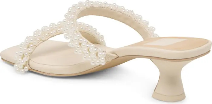 Dolce Vita Boni Kitten Heel Slide Sandal (Women) | Nordstrom | Nordstrom