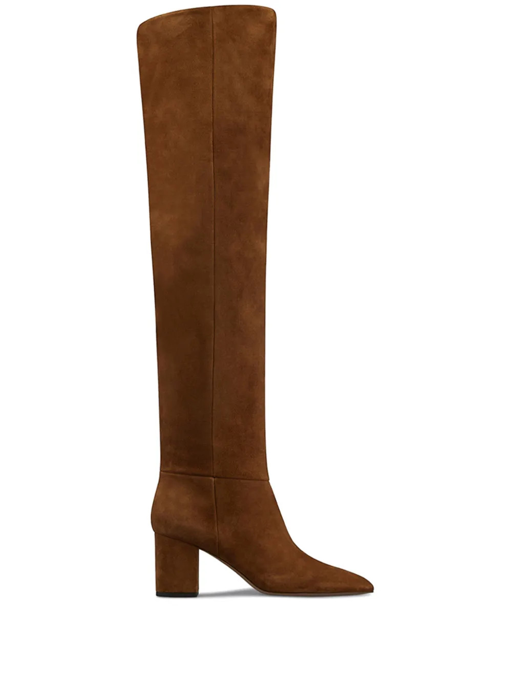 Paris Texas Anja 70mm Boots  - Farfetch | Farfetch Global