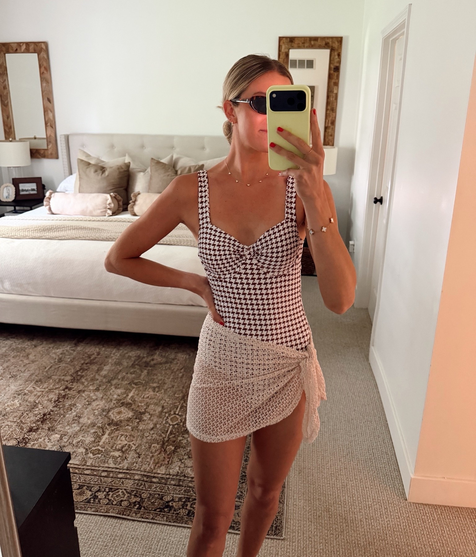 Target swim + coverup I’ve been loving!!!

#LTKmomlife #LTKdayinmylife #LTKSwim