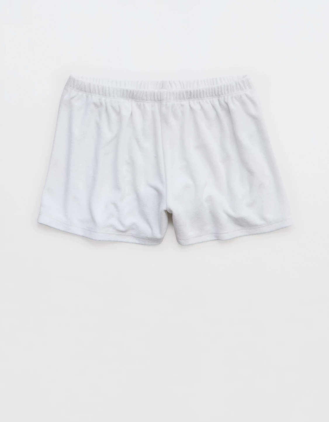 Aerie Real Hot Terry Boxer | Aerie