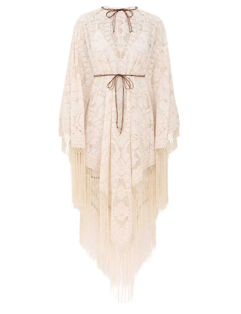 Sundance Embroidered Tunic - Ivory            
        
                    

    
    
    




... | ZIMMERMANN (US, CA, EU, MENA)