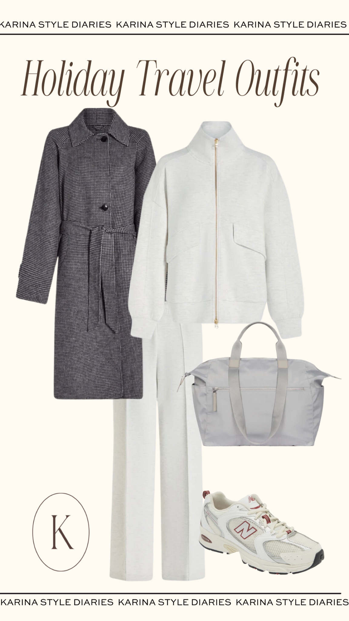 Traveling in style this holiday season, doing it in layers is the best to stay warm but also in changing climates!

#LTKShoeCrush #LTKStyleTip #LTKTravel