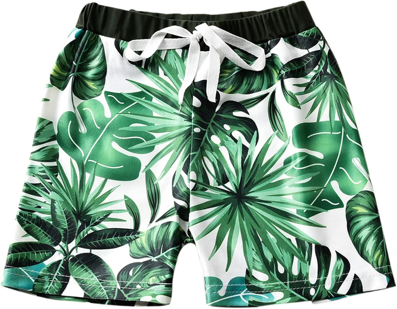 Aalizzwell Baby Swim Trunks, Toddler Infant Swimsuit Bathing Suit Beach Swimming Shorts | Amazon (US)