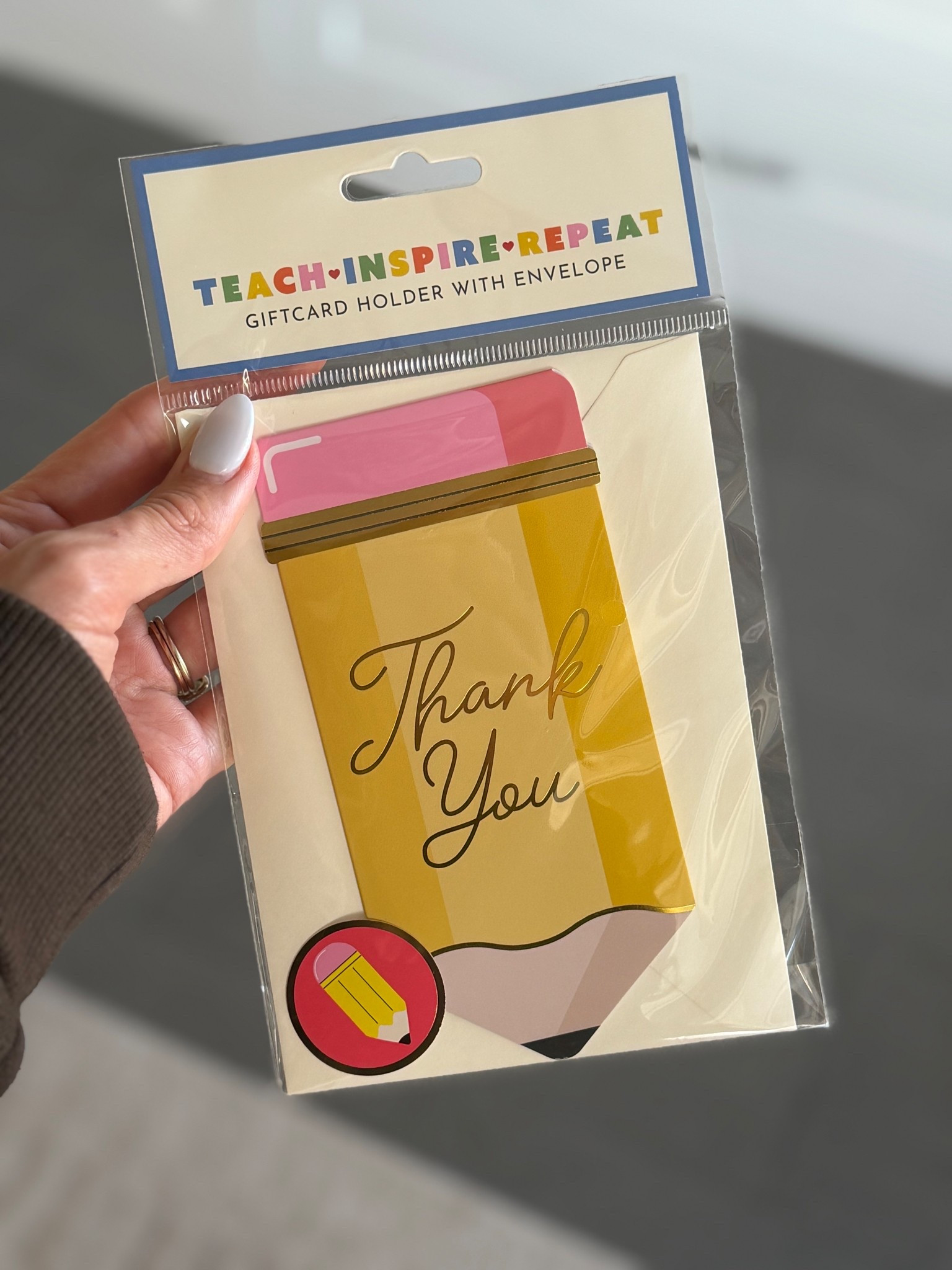 Teacher appreciation gift 2026 