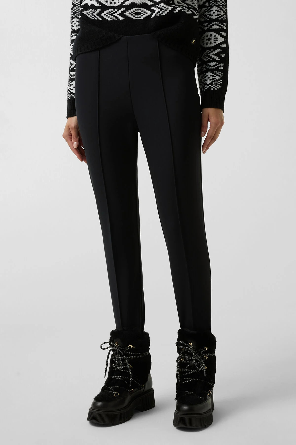 Elaine softshell stirrup pants | Bogner (US)