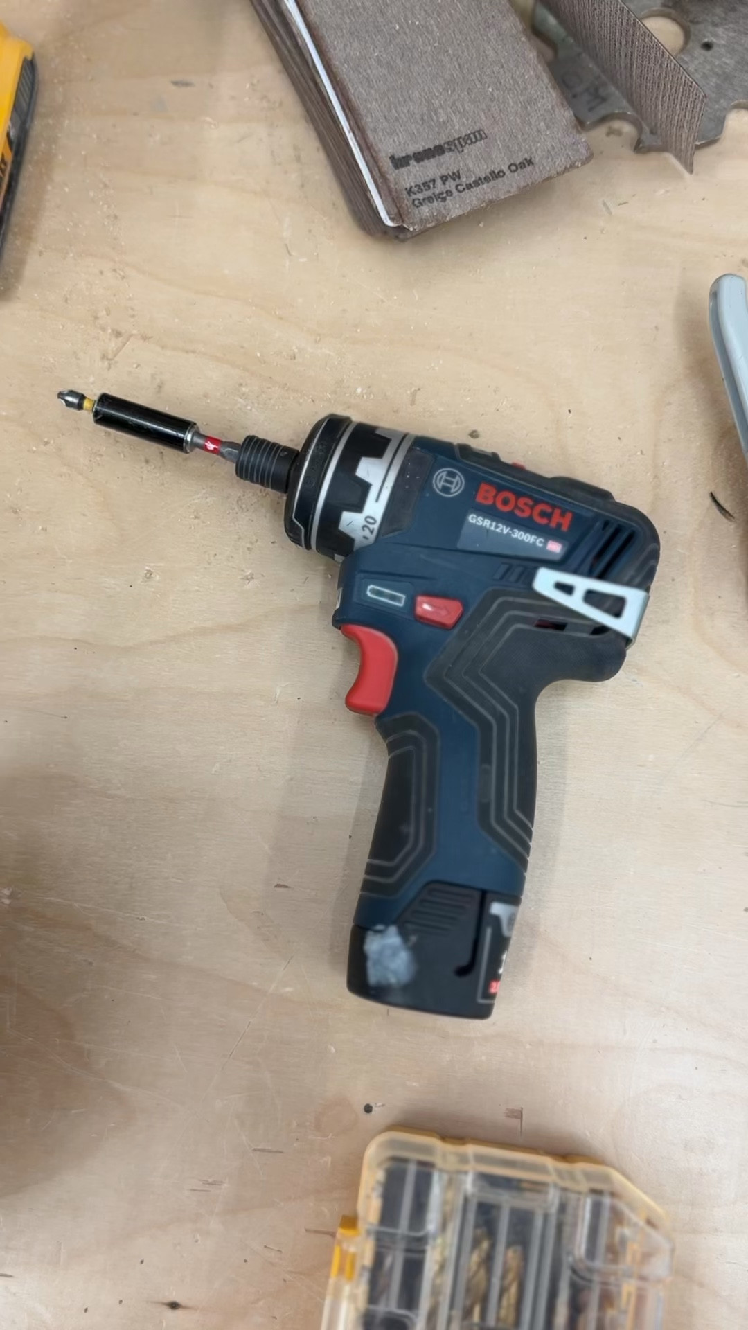 High-performance drill built for every job 