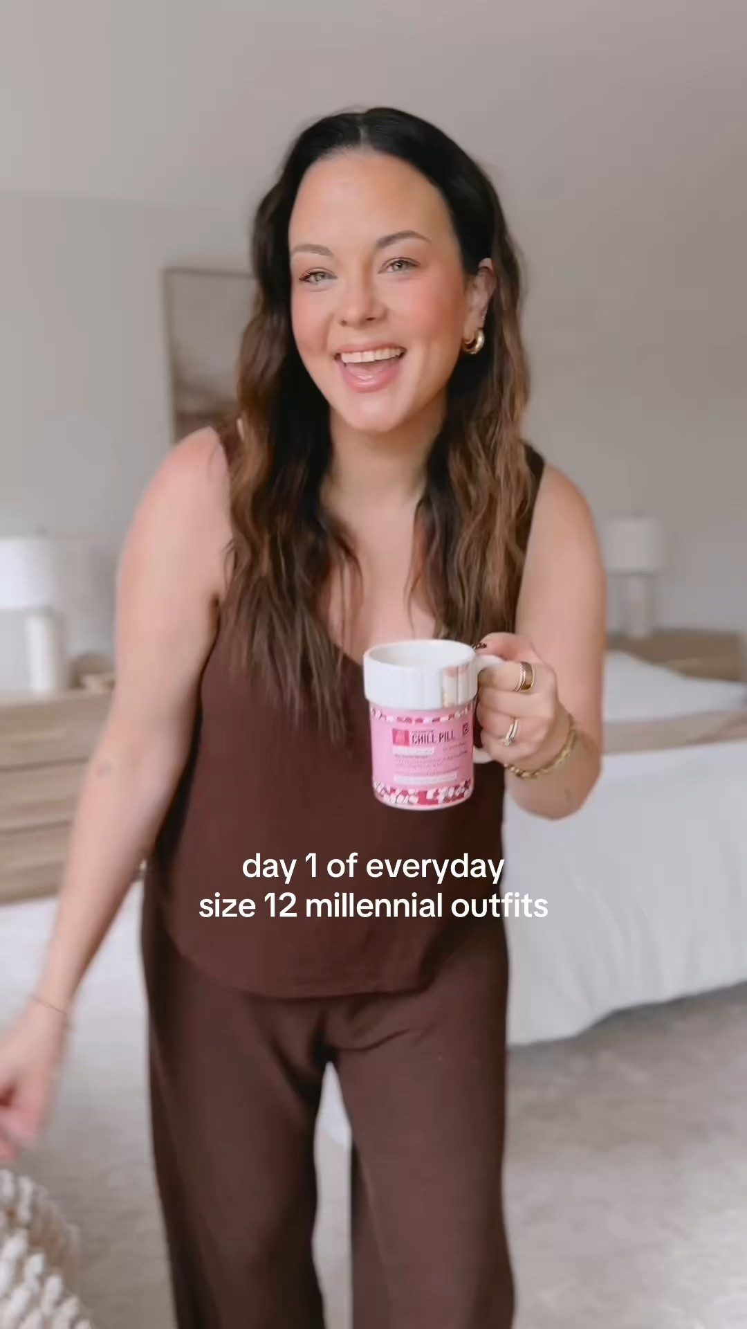 Day 1 of everyday outfits!! Wearing a large in all pieces.. the perfect September casual look.. 

#LTKMidsize #LTKFindsUnder50 #LTKStyleTip