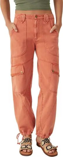 Come And Get It Ankle Utility Pants | Nordstrom