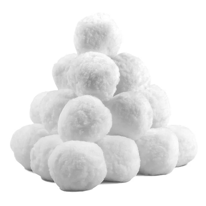 Indoor 15-Piece Snowball Fight Kit | Bed Bath & Beyond