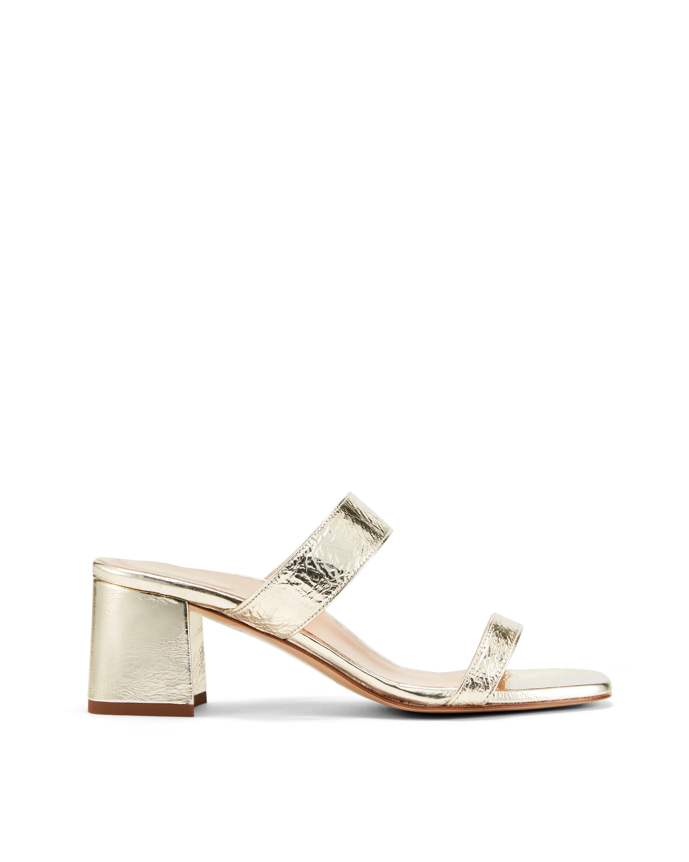 Lulu: Gold Metallic | Inez 