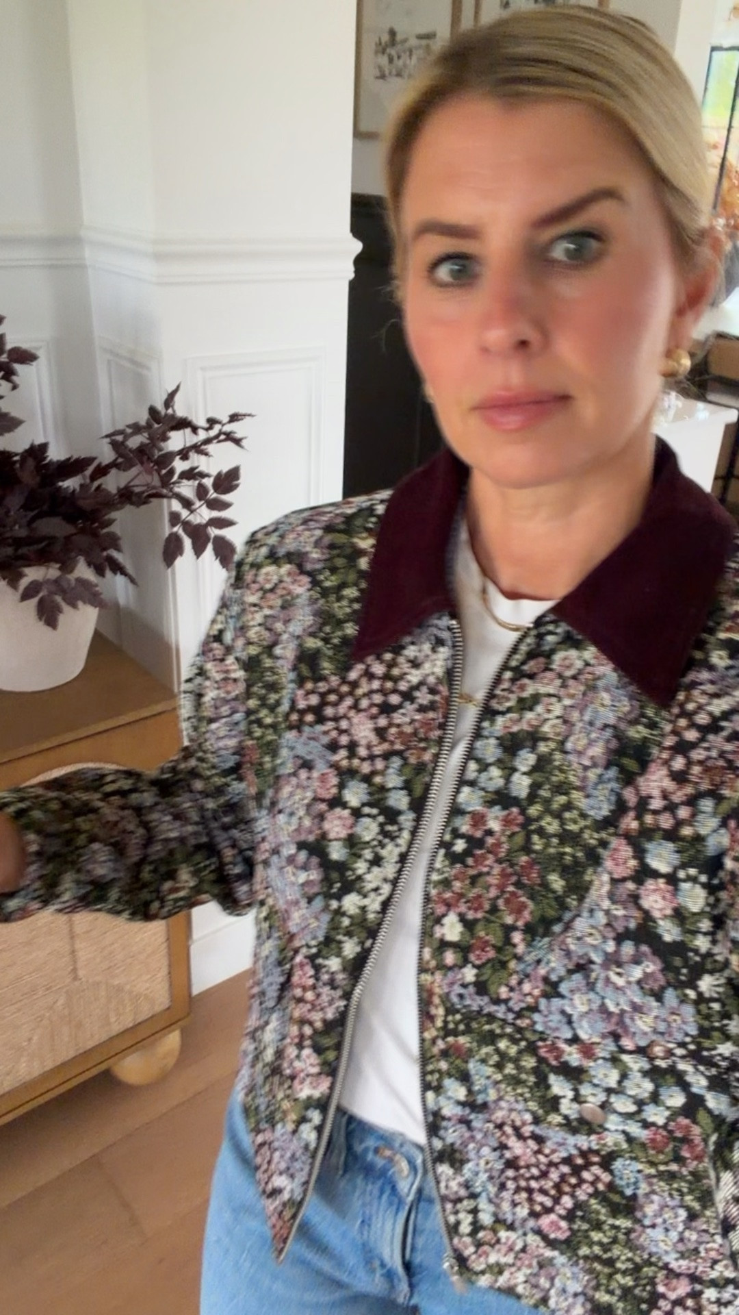 This looks and feels so high end, Walmart win!!! Loving little jacket for fall✨

#LTKSeasonal #LTKSaleAlert #LTKmomlife
