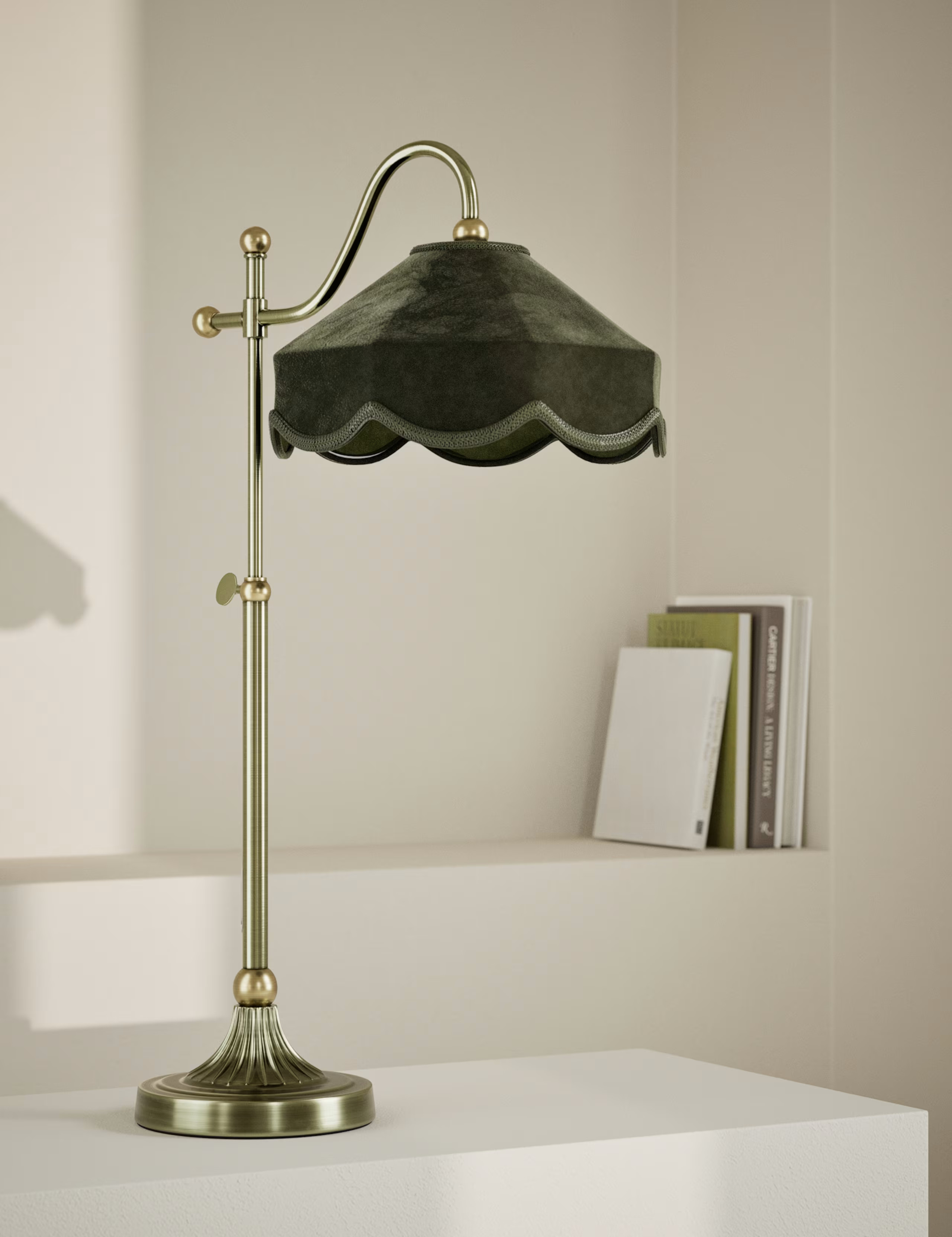Winnie Velvet Table Lamp | Marks & Spencer (UK)