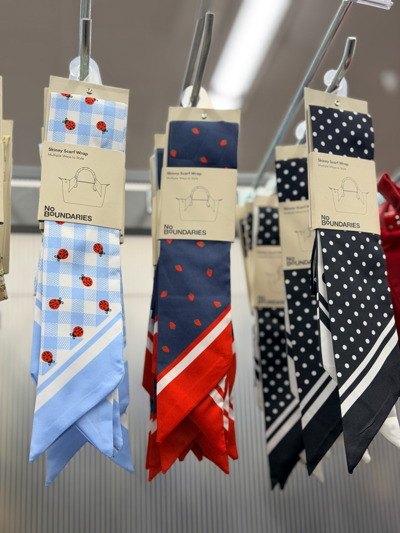 Purse scarves, perfect for hair and purses! Spring trends and spring colors. 

#LTKSeasonal #LTKunboxing #LTKdayinmylife