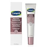 Face Serum by Cetaphil, Healthy Radiance Antioxidant-C Serum, Visibly Reduces Look of Dark Spots and | Amazon (US)