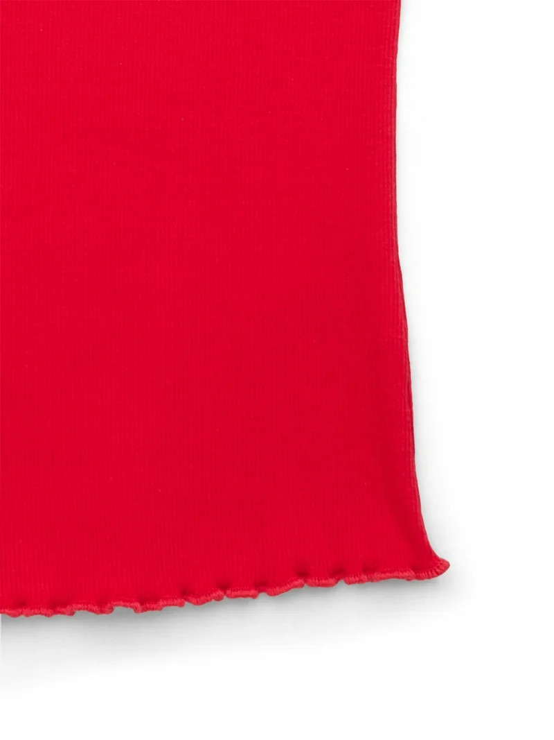 Way to Celebrate! Girls Americana Star Tank Top, Sizes 4-18 | Walmart (US)